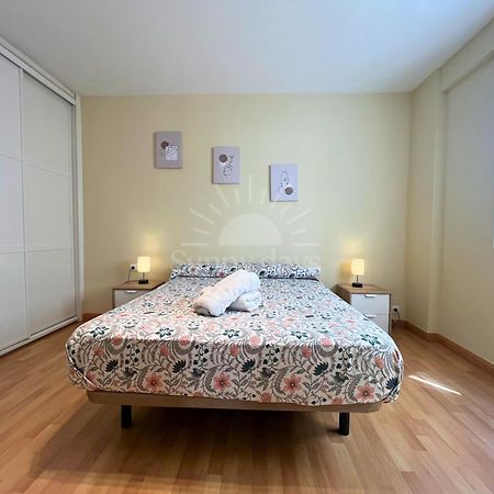 Acogedor Apartamento A 30 Metros De La Playa - Wifi - Smarttv Альмерия Экстерьер фото
