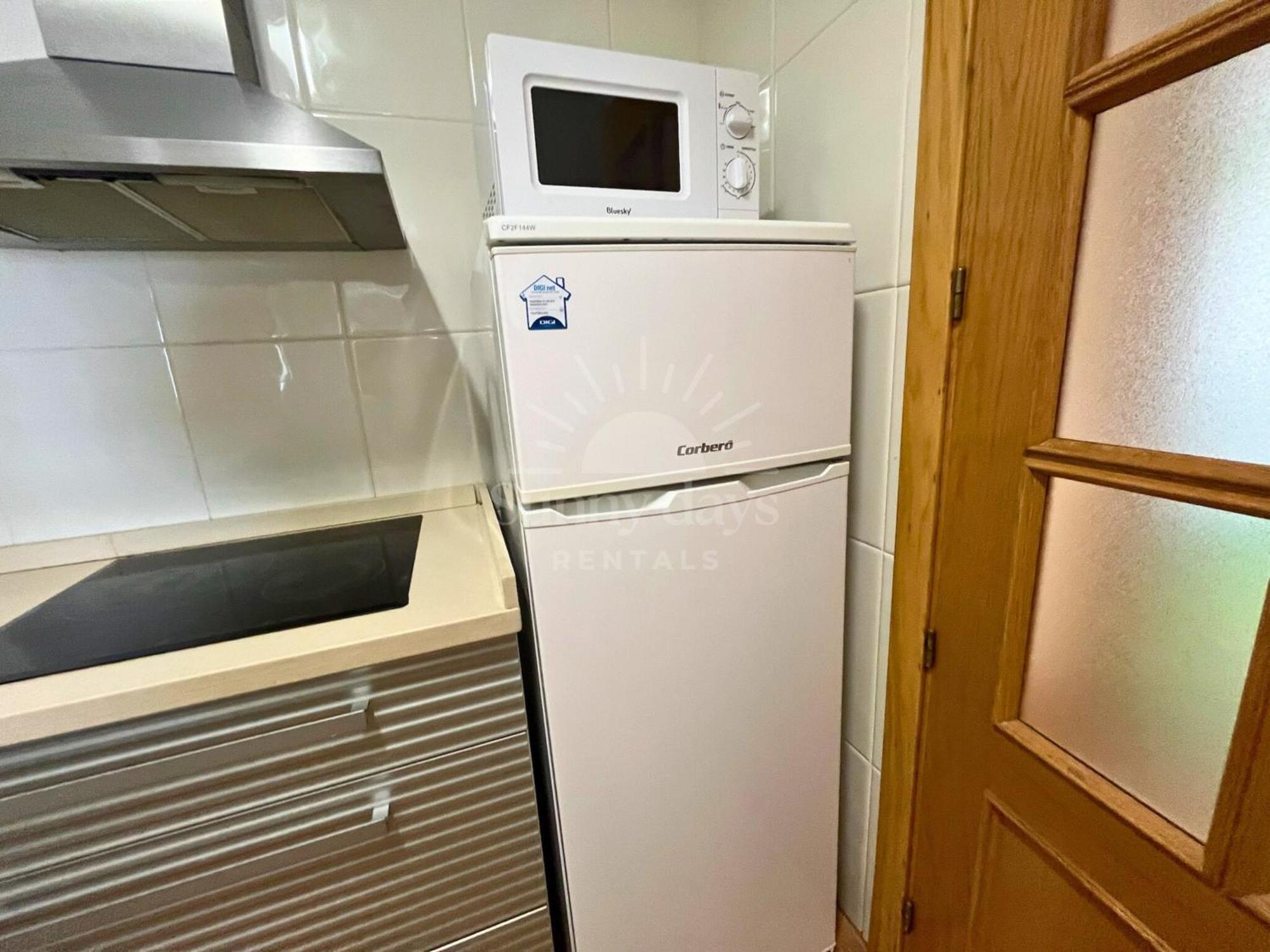 Acogedor Apartamento A 30 Metros De La Playa - Wifi - Smarttv Альмерия Экстерьер фото