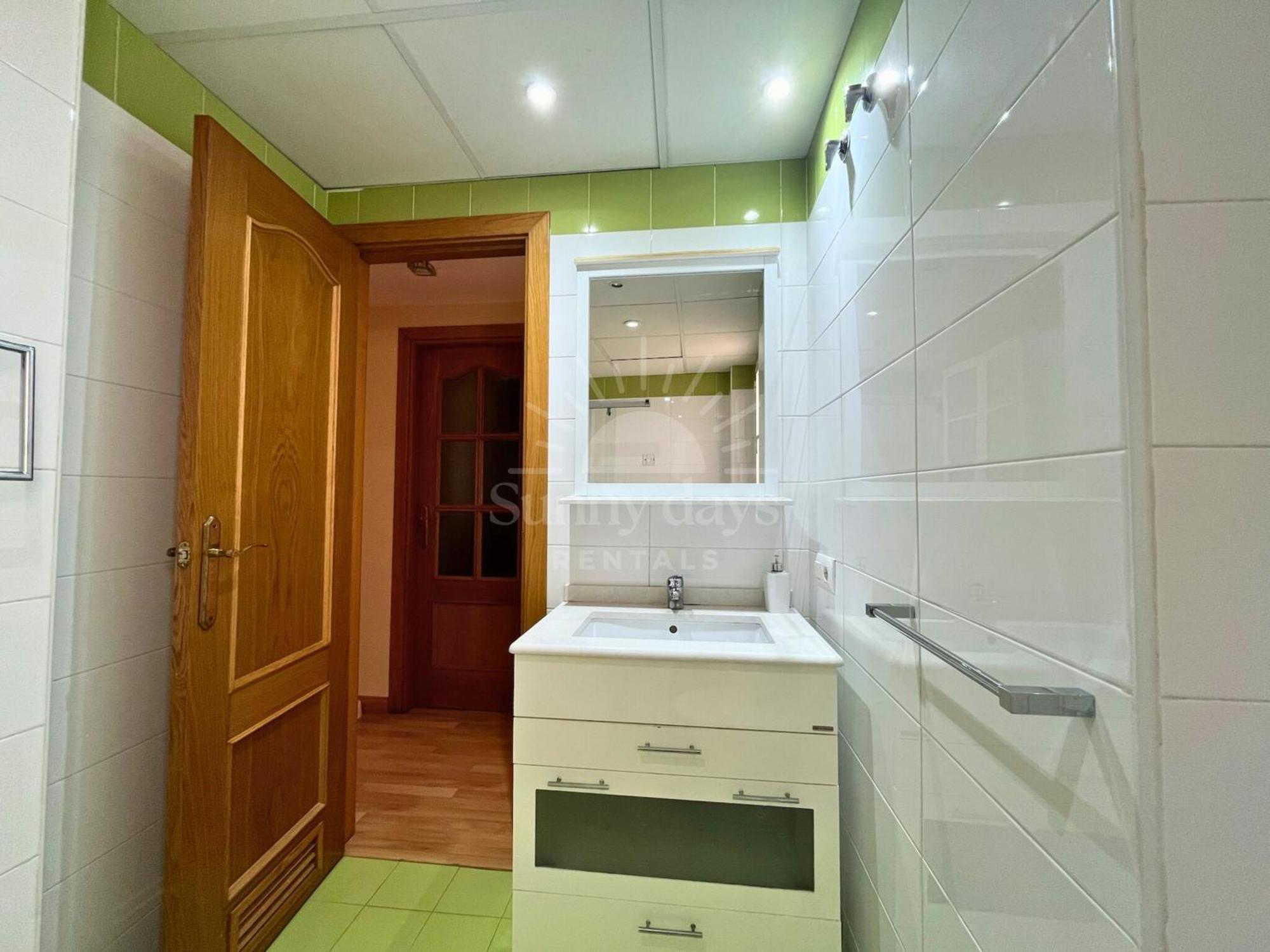 Acogedor Apartamento A 30 Metros De La Playa - Wifi - Smarttv Альмерия Экстерьер фото