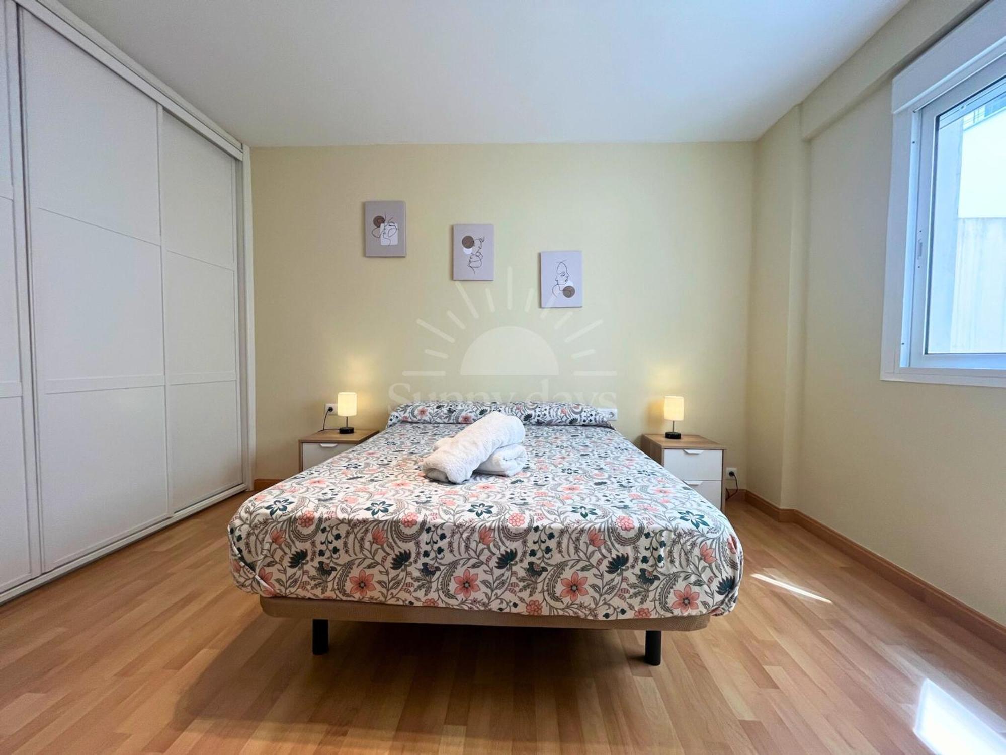 Acogedor Apartamento A 30 Metros De La Playa - Wifi - Smarttv Альмерия Экстерьер фото